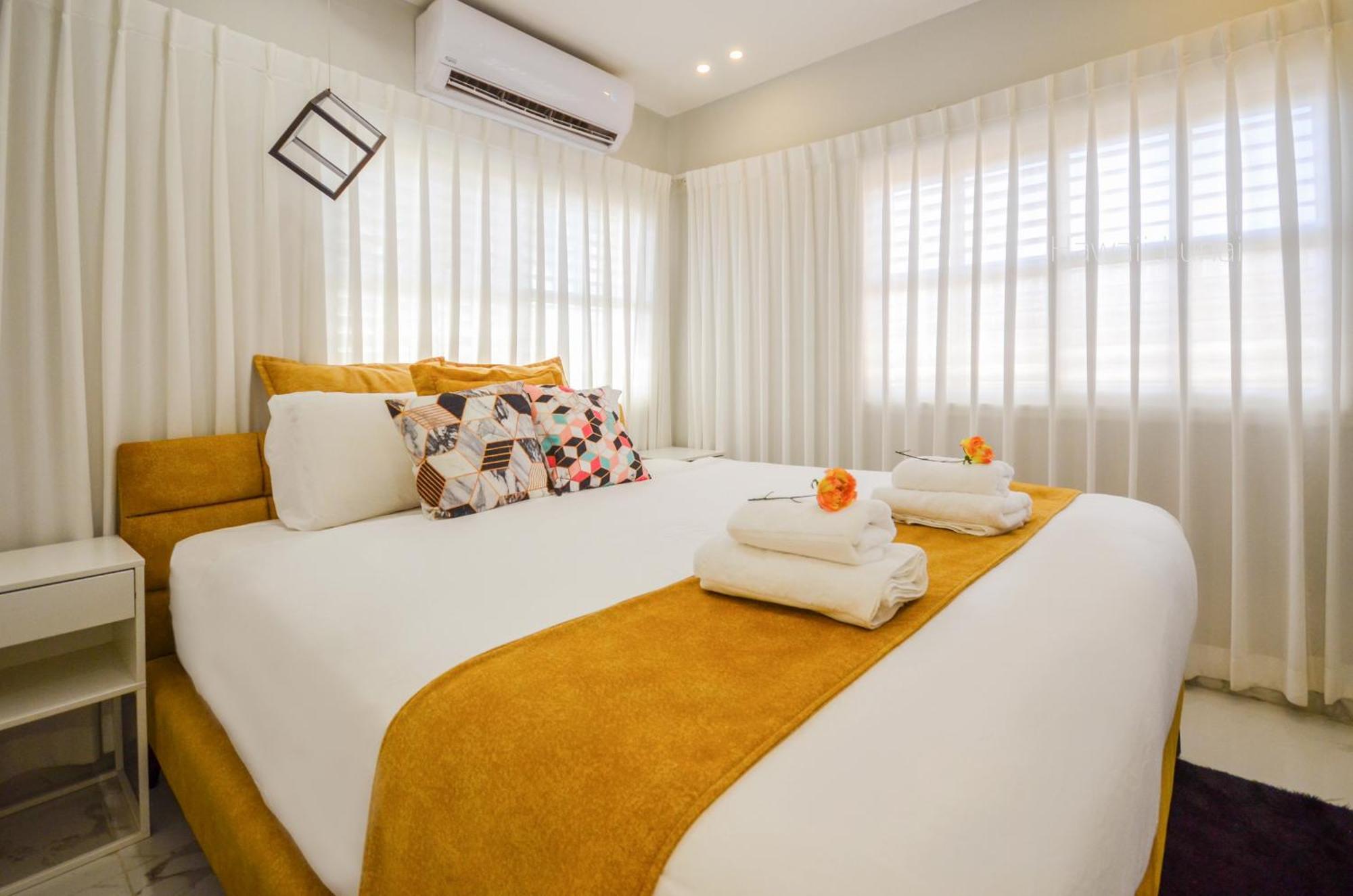 Amazing Studio And 1 Bedroom Apartments In אילת מראה חיצוני תמונה