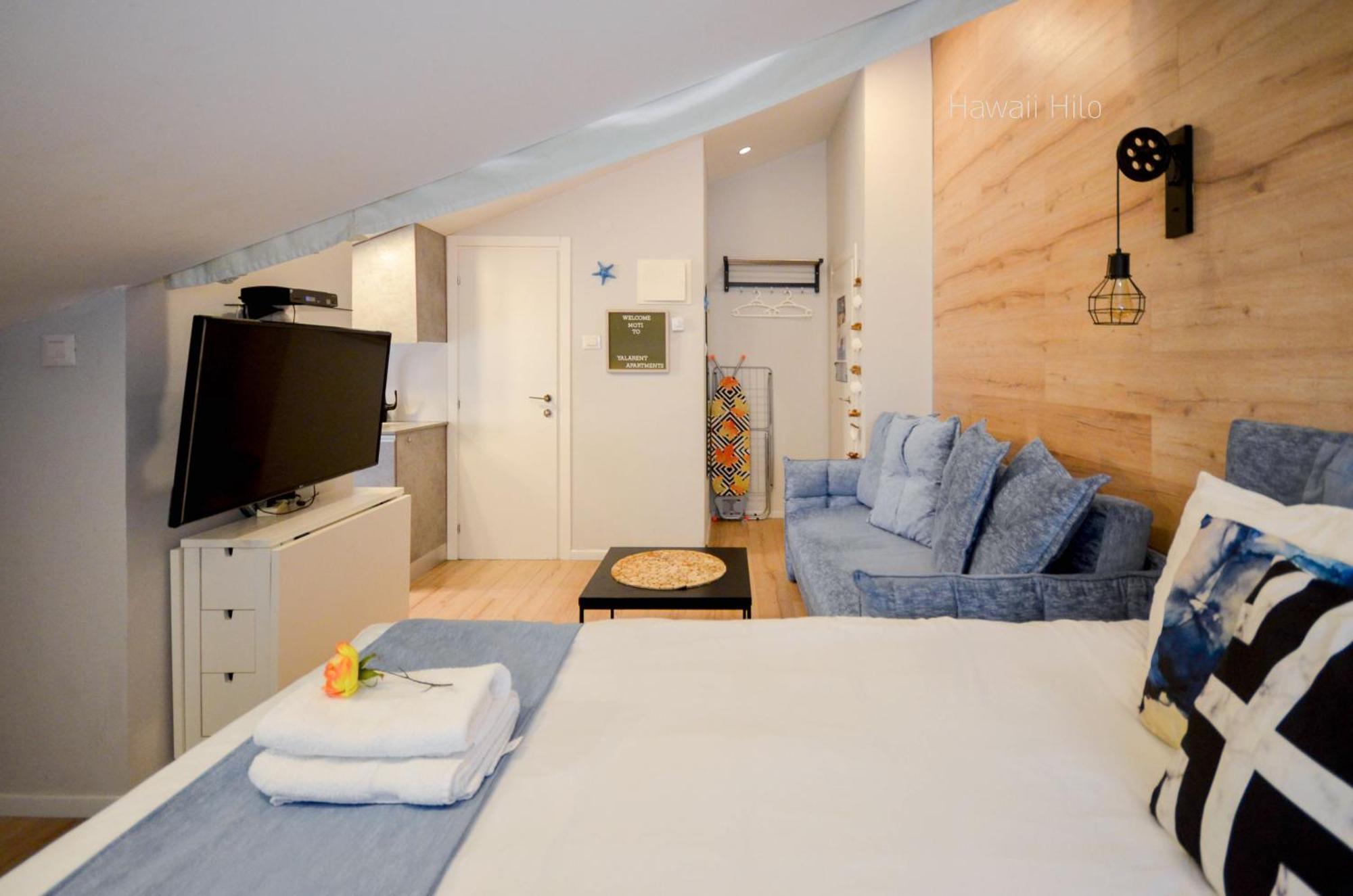 Amazing Studio And 1 Bedroom Apartments In אילת מראה חיצוני תמונה